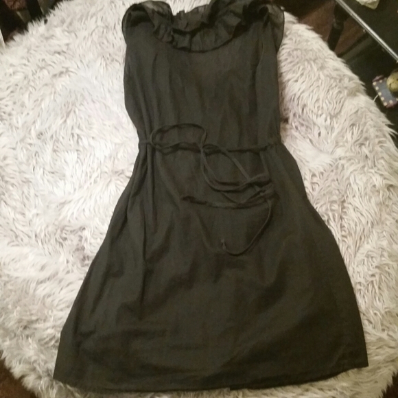 Wet Seal Vintage tunic / dress, Small - Picture 2 of 9